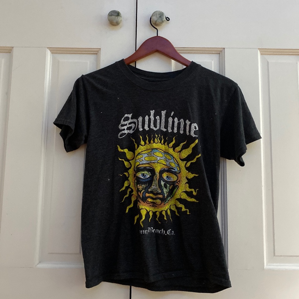 Sublime, Vintage T-shirt